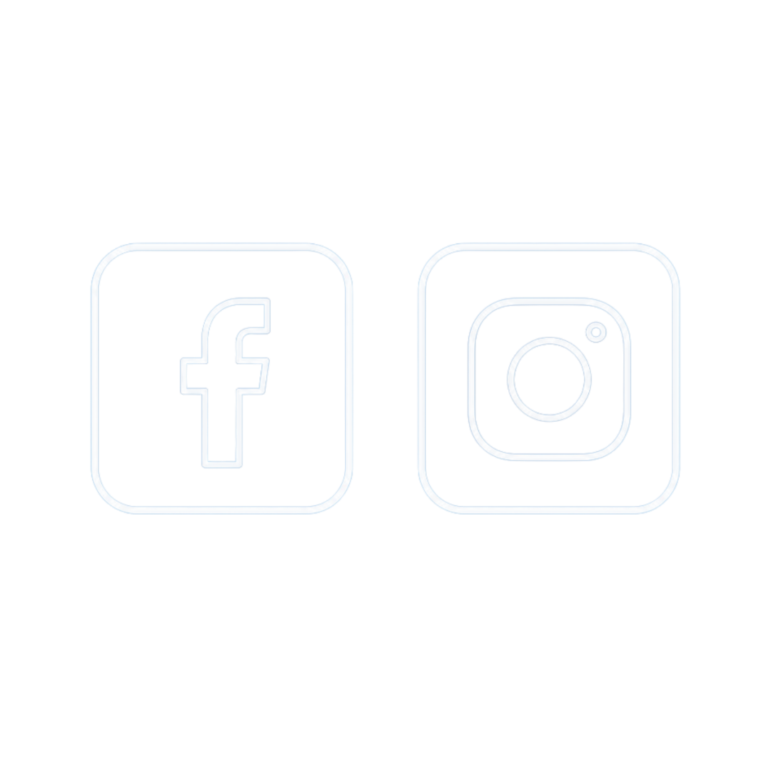 Social media setup connected to an ecommerce business